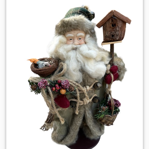 Unique Santa Holiday | Vintage Very Unique Santa Clause | Poshmark